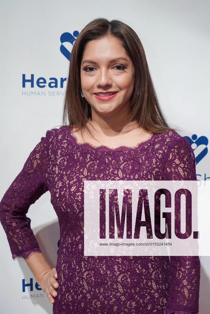 INES ROSALES attends the 2022 HeartShare Spring Gala,.The Ziegfeld Ballroom NYC.March 21, 2022. New York USA - ZUMAms4_ 20220321_zaf_ms4_015