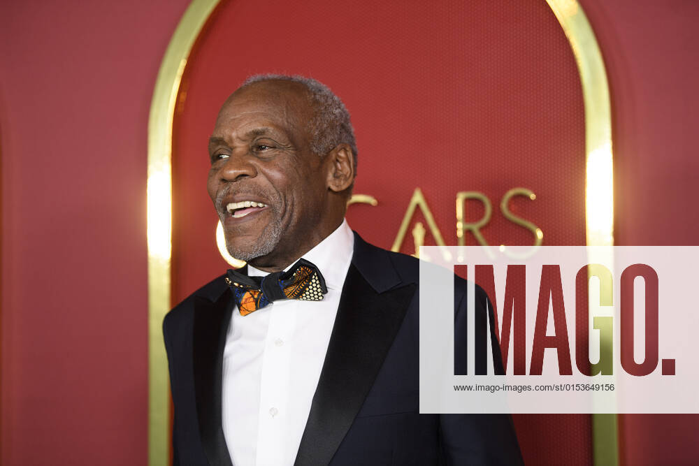The Jean Hershel Humanitarian Award recipient Danny Glover at The 2022 Governors Awards in The Ray Dolby Ballroom at Ovation Hollywood. Los Angeles USA - ZUMAz03_ 20220325_sgt_z03_447