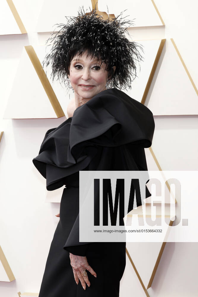 LOS ANGELES - MAR 27: Rita Moreno at the 94th Academy Awards at Dolby Theater on March 27, 2022 in Los Angeles, CA