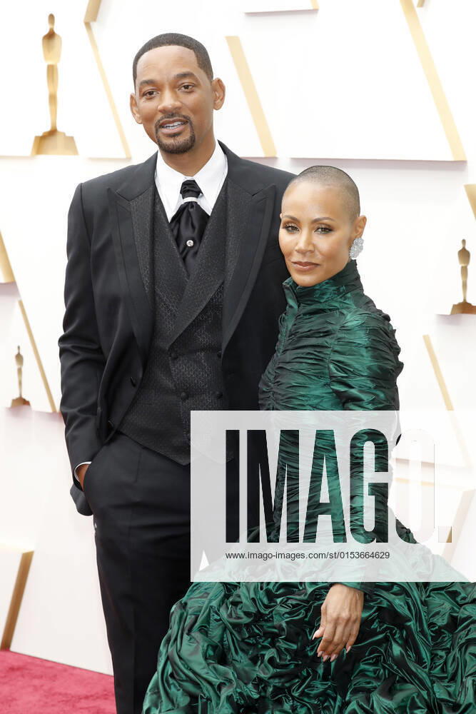 LOS ANGELES - MAR 27: Will Smith, Jada Pinkett Smith at the 94th Academy Awards at Dolby Theater on March 27, 2022 in Los Angeles, CA Los Angeles USA - ZUMAnc22 20220328_zaa_nc22_087