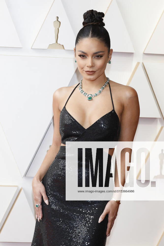 94th Academy Awards (Oscars) - Red Carpet Arrivals Featuring: Vanessa Hudgens Where: Los Angeles, California, United States When: 27 Mar 2022 Credit: Abby Grant Cover Images
