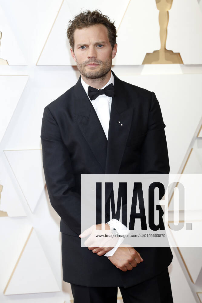 LOS ANGELES - MAR 27: Jamie Dorman at the 94th Academy Awards at Dolby Theater on March 27, 2022 in Los Angeles, CA Los Angeles USA - ZUMAb170 20220327_zap_b170_242