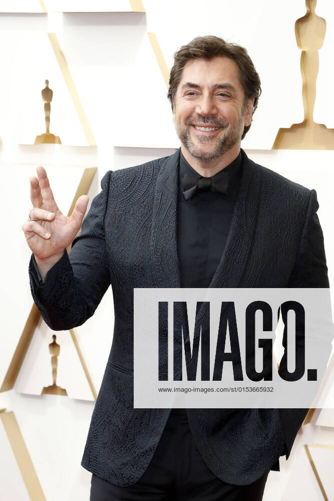 LOS ANGELES - MAR 27: Javier Bardem at the 94th Academy Awards at Dolby Theater on March 27, 2022 in Los Angeles, CA Los Angeles USA - ZUMAnc22 20220328_zaa_nc22_174