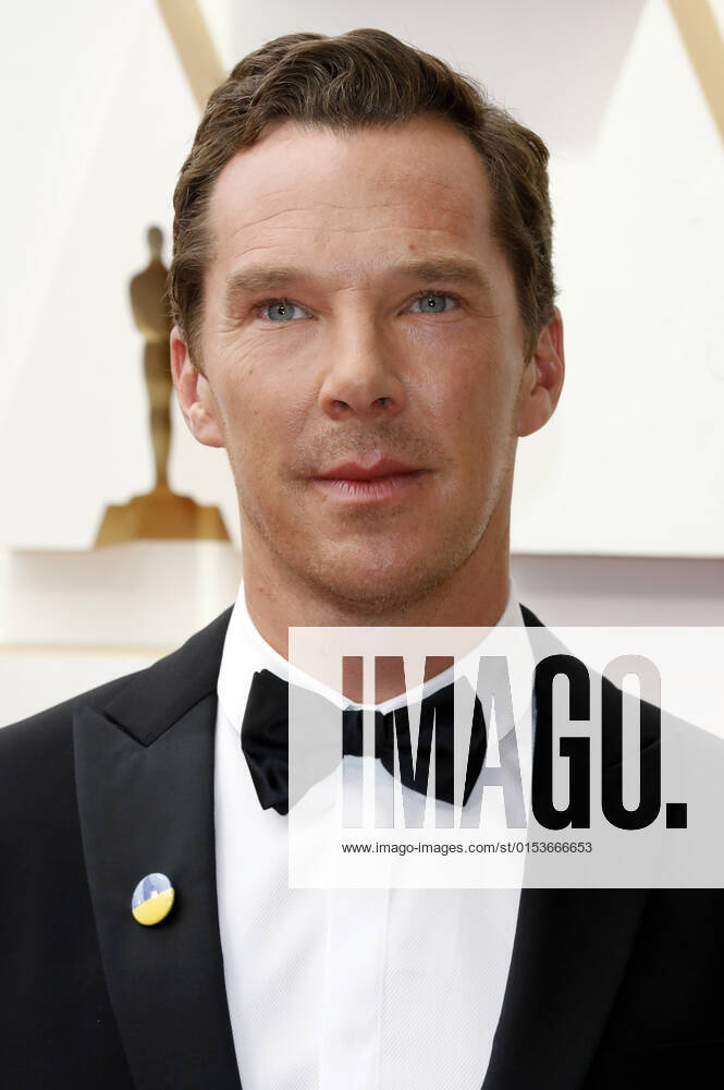 Benedict Cumberbatch at the 2022 94th Annual Academy Awards at the Dolby Theatre at Hollywood Highland Center Los Angeles, 27 03 2022. Foto:xD.xBedrosianx xFuturexImage