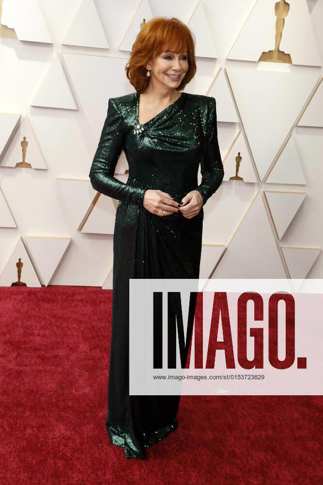 LOS ANGELES - MAR 27: Reba McEntire at the 94th Academy Awards at Dolby Theater on March 27, 2022 in Los Angeles, CA Los Angeles USA - ZUMAb170 20220327_zap_b170_292