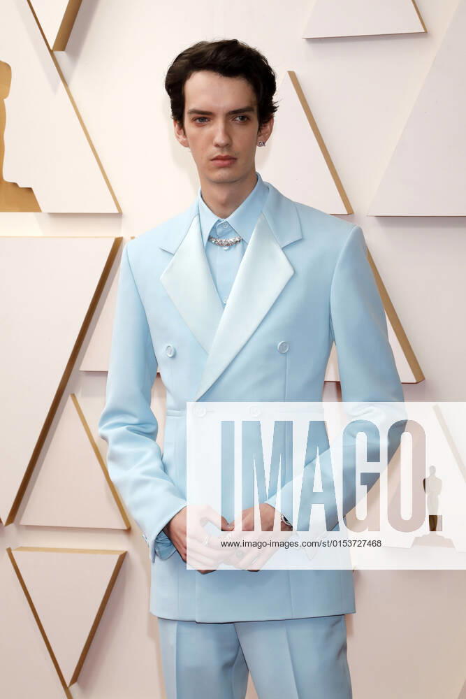 LOS ANGELES - MAR 27: Kodi Smit-McPhee at the 94th Academy Awards at Dolby Theater on March 27, 2022 in Los Angeles, CA Los Angeles USA - ZUMAnc22 20220327_zaa_nc22_318