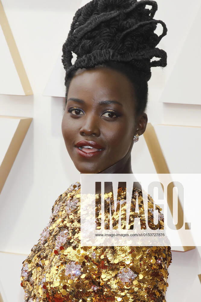 LOS ANGELES - MAR 27: Lupita Nyong o at the 94th Academy Awards at Dolby Theater on March 27, 2022 in Los Angeles, CA Los Angeles USA - ZUMAb170 20220327_zap_b170_375