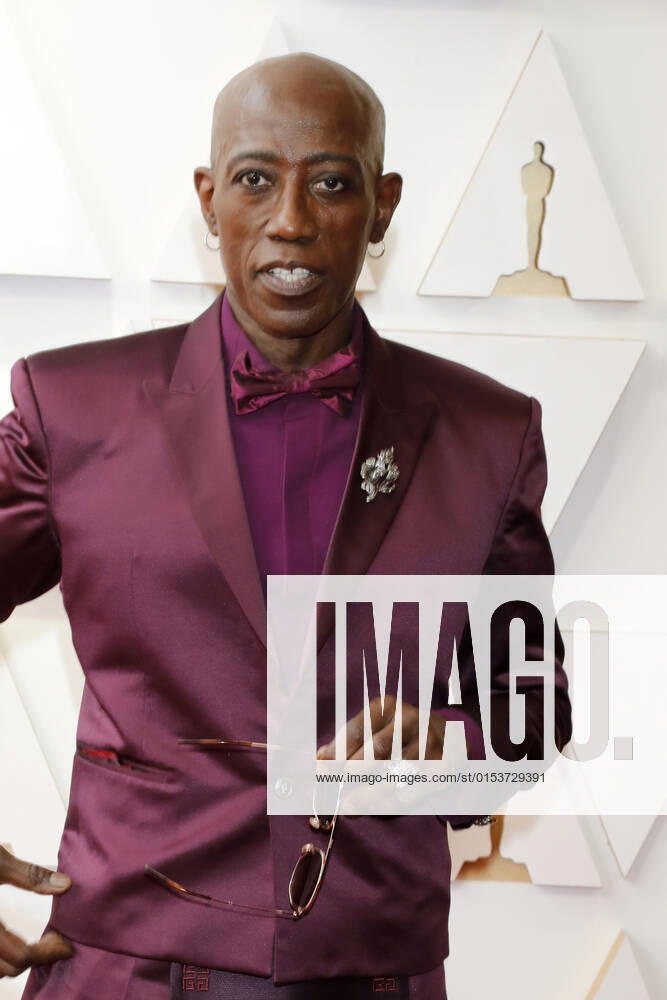 LOS ANGELES - MAR 27: Wesley Snipes at the 94th Academy Awards at Dolby Theater on March 27, 2022 in Los Angeles, CA Los Angeles USA - ZUMAnc22 20220327_zaa_nc22_361