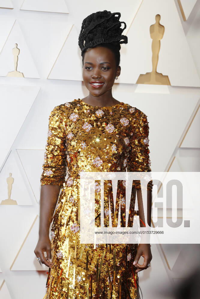 LOS ANGELES - MAR 27: Lupita Nyong o at the 94th Academy Awards at Dolby Theater on March 27, 2022 in Los Angeles, CA Los Angeles USA - ZUMAnc22 20220327_zaa_nc22_364