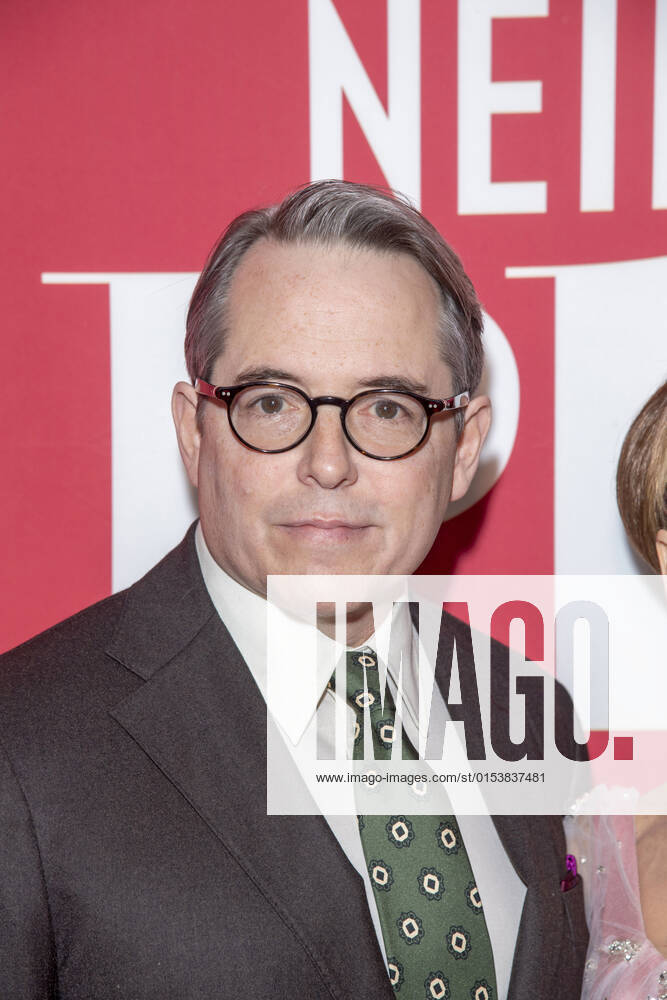 Matthew Broderick attends Plaza Suite Opening Night in New York City. New York United States - ZUMAs197 20220328_zaa_s197_226