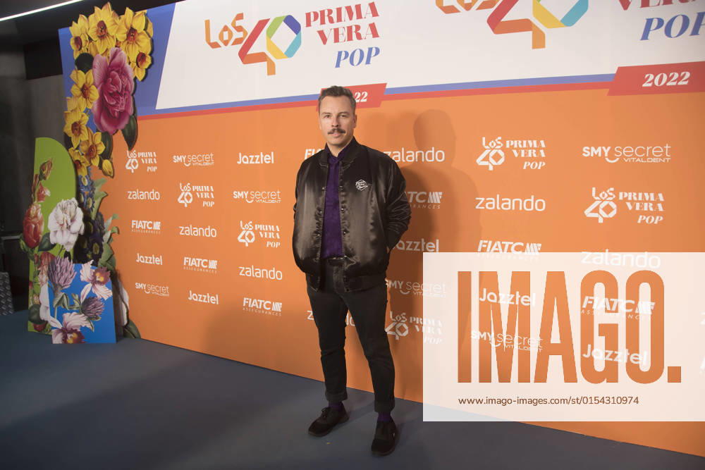 Spain: LOS40 Primavera Pop is starting now in Madrid In the picture Purple Disco Machine. LOS40 Primavera Pop is starting now and we know it because the hosts have begun to arrive early to receive all the guests who have made this night an unforgettable moment. Madrid Madrid Spain