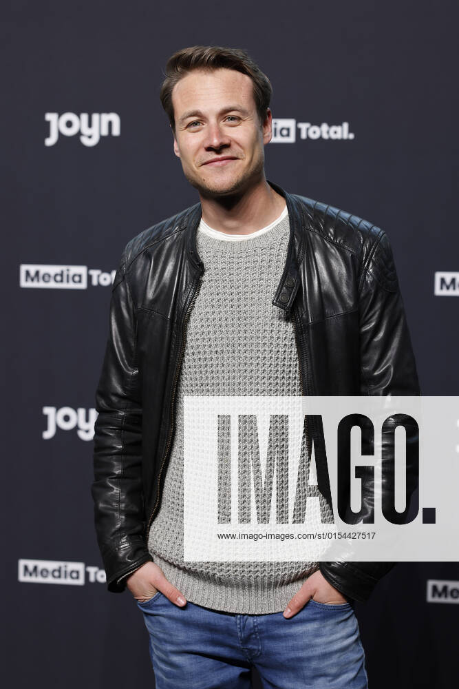 Actor Max Felder at Joyn event The Great Fight Night at Lanxess Arena Cologne, 02 04 2022 NRW Germany