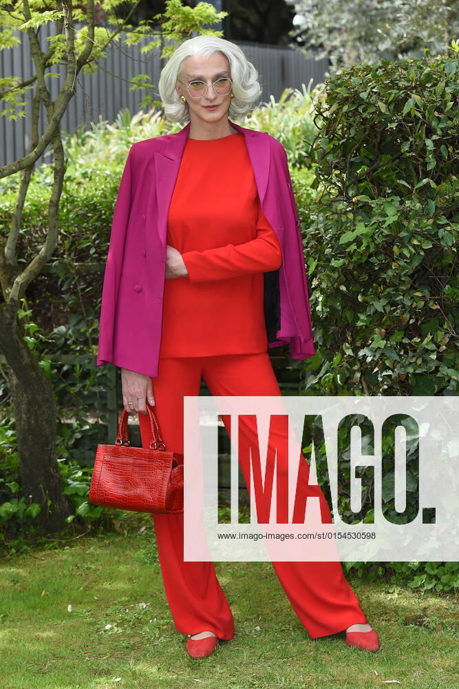 Photocall of the nominations to the prize David di Donatello 2022 Drusilla Foer during the photocall of the nominations to the prize David di Donatello 2022. Rome (Italy), April 04th, 2022 Imago-Images Emmefoto