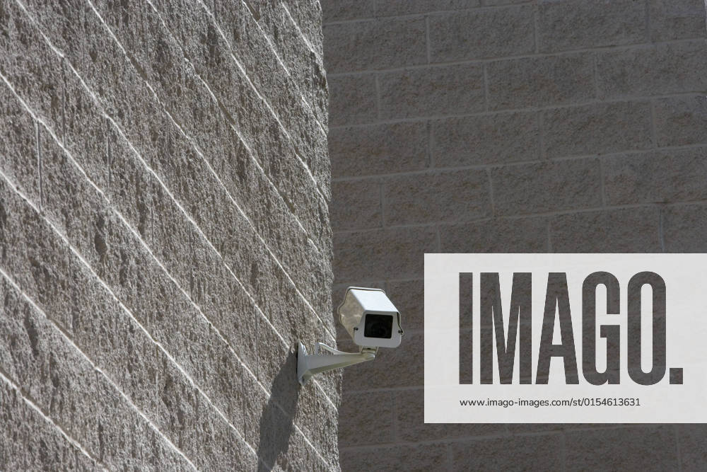 Security Camera On Wall , 10044602.jpg, nobody, outdoors, day, low angle view, single object, technology, building exterior, security, Security camera, surveillance, wall, corner, camera, observation,
