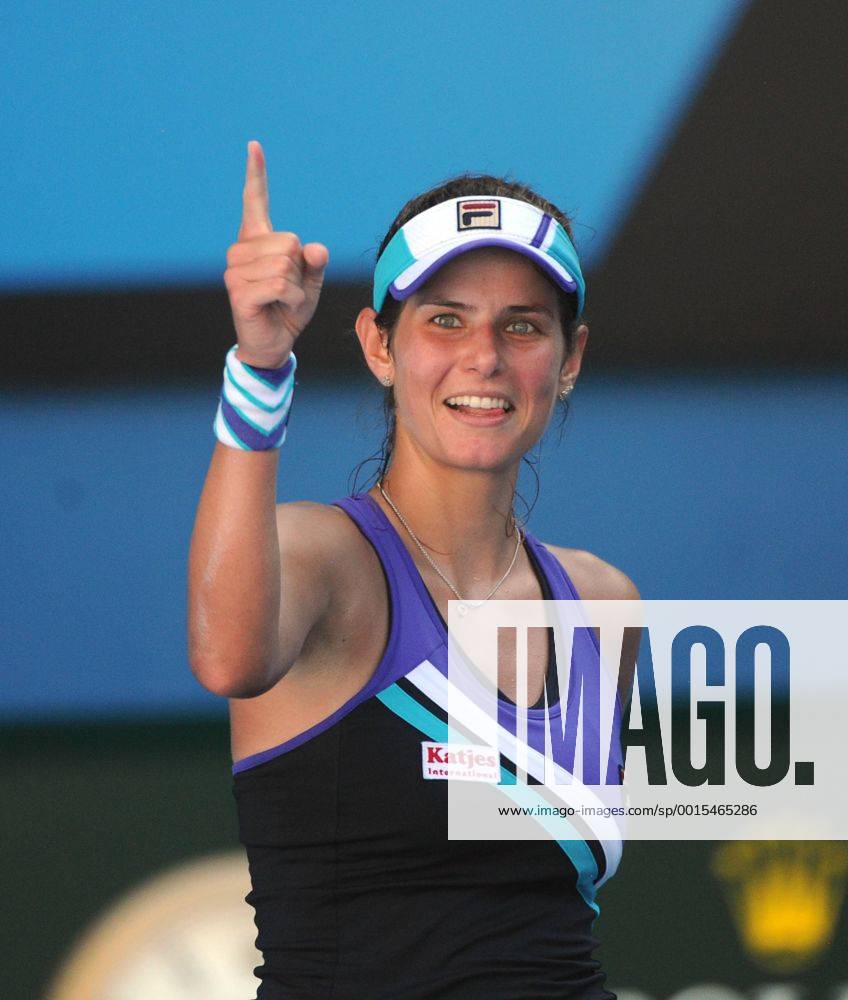 Australian Open 2014 Melbourne Julia Görges,Deutschland