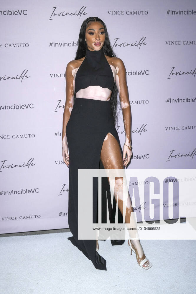 Winnie Harlow at the Vince Camuto Spring 2022 Invincible Pop up Event New York, 07 04 2022 Foto:xJ.xNacionxx xFuturexImage