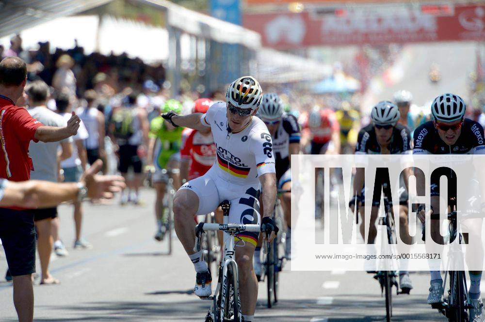 2014, Tour Down Under, tappa 06 Adelaide City Council, Lotto - Belisol 2014, Greipel Andre, Adelaide