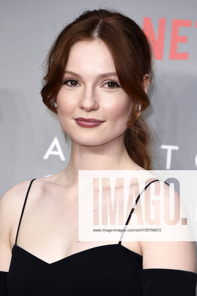 Hannah Dodd at the premiere of the Netfix miniseries Anatomy of a Scandal Anatomy of a Scandal at Curzon Mayfair London, 14 04 2022. Foto:xS.xFuturexImage