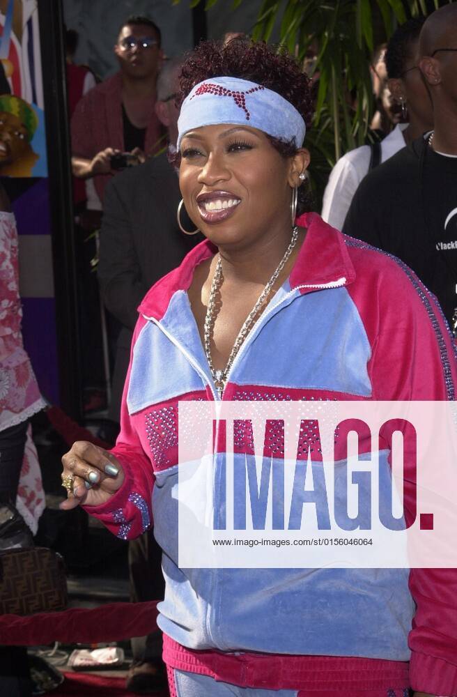 Missy Elliott at the 2nd Annual BET Awards, held at the Kodak Theater, Hollywood, 06-25-02 , 10582580.jpg, event, entertainment, fame, famous, popular, talent, person, people, star, celebrity,