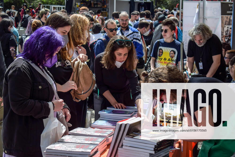 Cosplayers bring their favorite characters to life during Comic book festival in Athens Hundreds attend to the Comicdom Con Festival, a three-day comic books event organized by non-profit organizations. Athens Greece