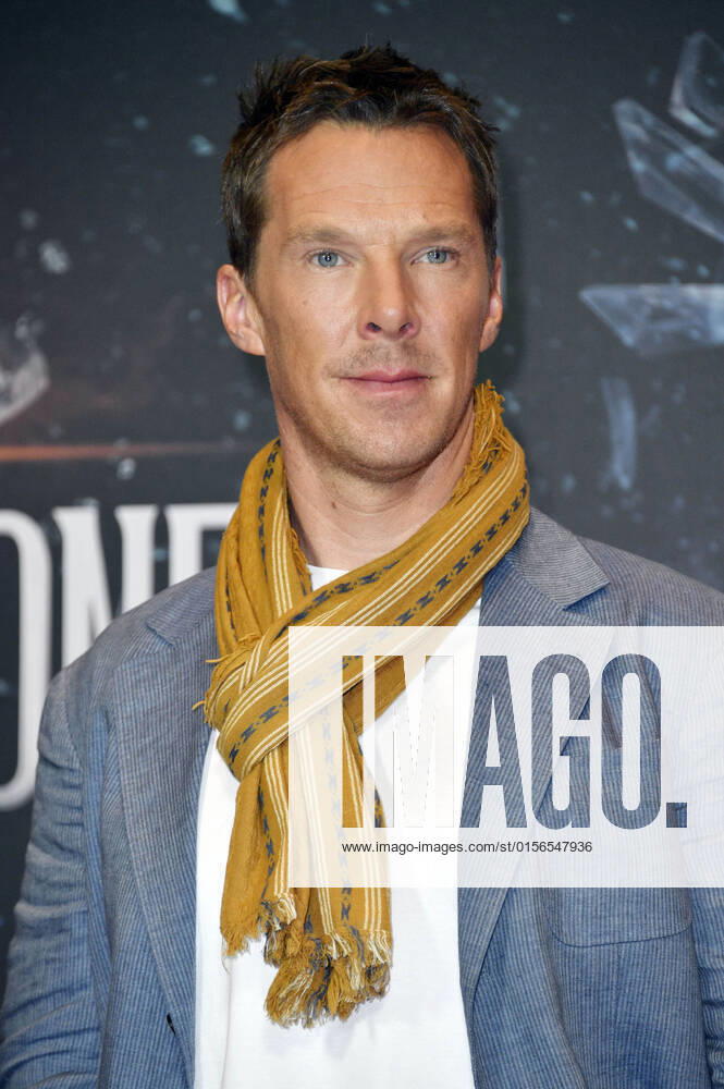 Benedict Cumberbatch at the photocall for the movie Doctor Strange in the Multiverse of Madness at The Ritz Carlton Hotel Berlin, 21 04 2022 Foto:xN.xKubelkax xFuturexImage