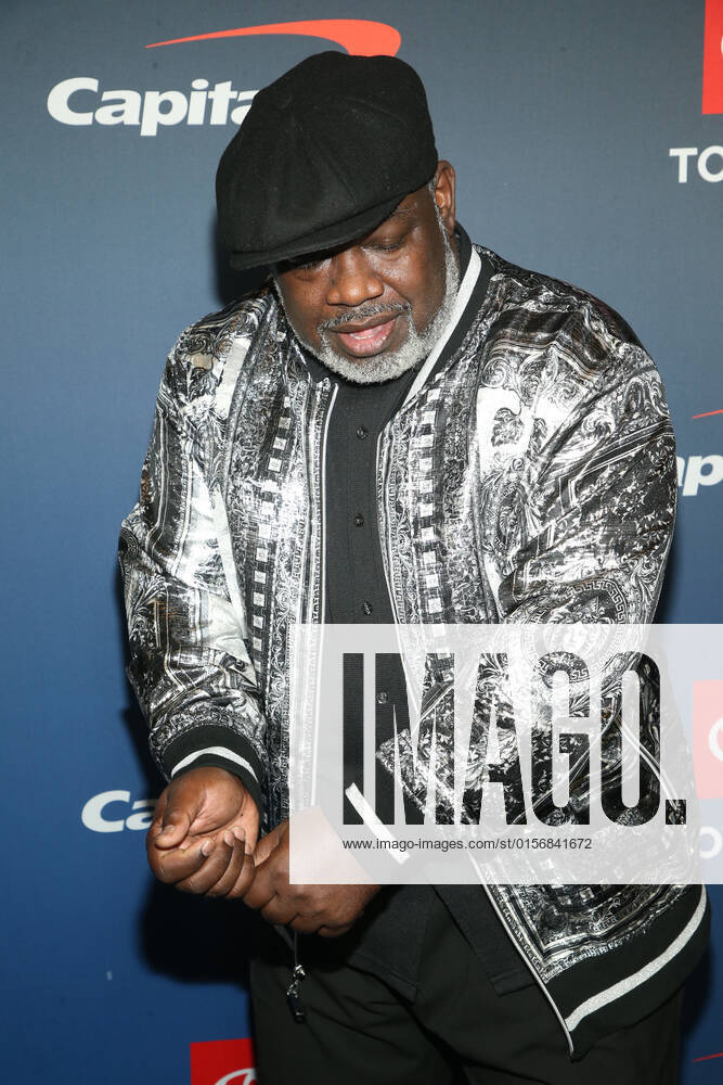 HOLLYWOOD, CA - APRIL 23: Rodney Perry at the 2022 Trumpet Awards at the Dolby Theatre in Hollywood, California on April 23, 2022.