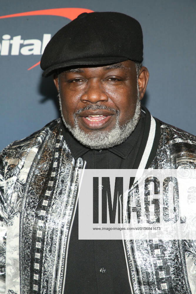 HOLLYWOOD, CA - APRIL 23: Rodney Perry at the 2022 Trumpet Awards at the Dolby Theatre in Hollywood, California on April 23, 2022.