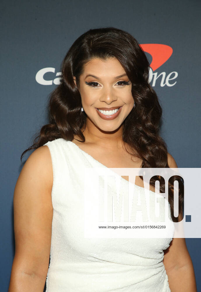 HOLLYWOOD, CA - APRIL 23: Hailie Sahar at the 2022 Trumpet Awards at the Dolby Theatre in Hollywood, California on April 23, 2022.