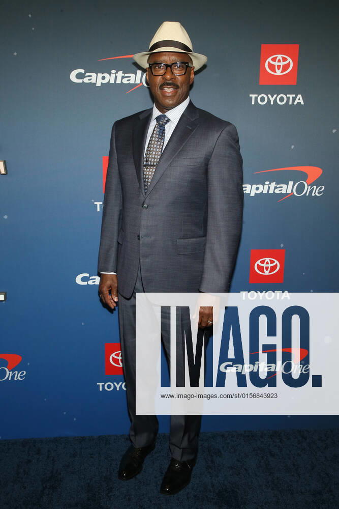 HOLLYWOOD, CA - APRIL 23: Courtney B. Vance at the 2022 Trumpet Awards at the Dolby Theatre in Hollywood, California on April 23, 2022.