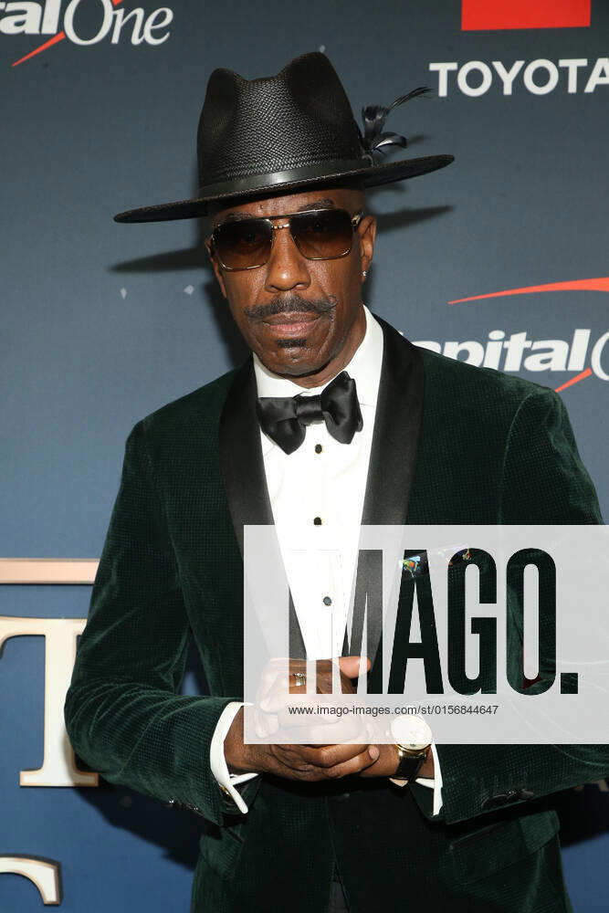 HOLLYWOOD, CA - APRIL 23: J.B. Smoove at the 2022 Trumpet Awards at the Dolby Theatre in Hollywood, California on April 23, 2022.