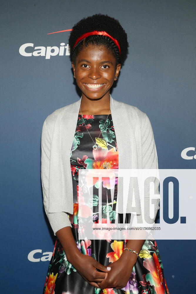 HOLLYWOOD, CA - APRIL 23: Zaila Avant-garde at the 2022 Trumpet Awards at the Dolby Theatre in Hollywood, California on April 23, 2022.