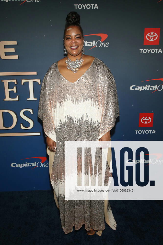 HOLLYWOOD, CA - APRIL 23: Danyelle ST Wright at the 2022 Trumpet Awards at the Dolby Theatre in Hollywood, California on April 23, 2022.
