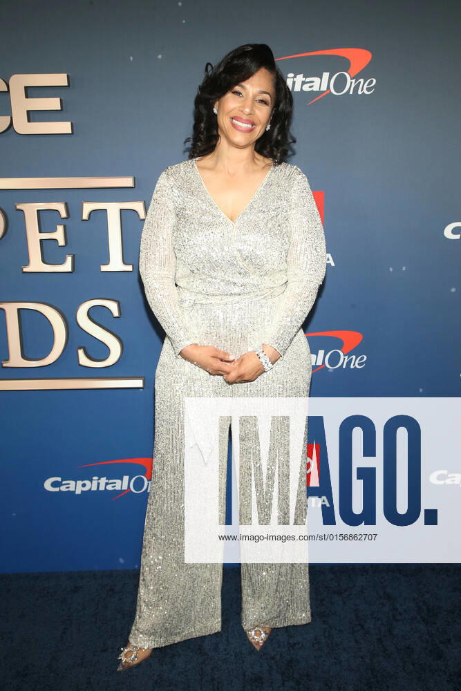 HOLLYWOOD, CA - APRIL 23: Tamaira Miss Tee Sandifer at the 2022 Trumpet Awards at the Dolby Theatre in Hollywood, California on April 23, 2022.