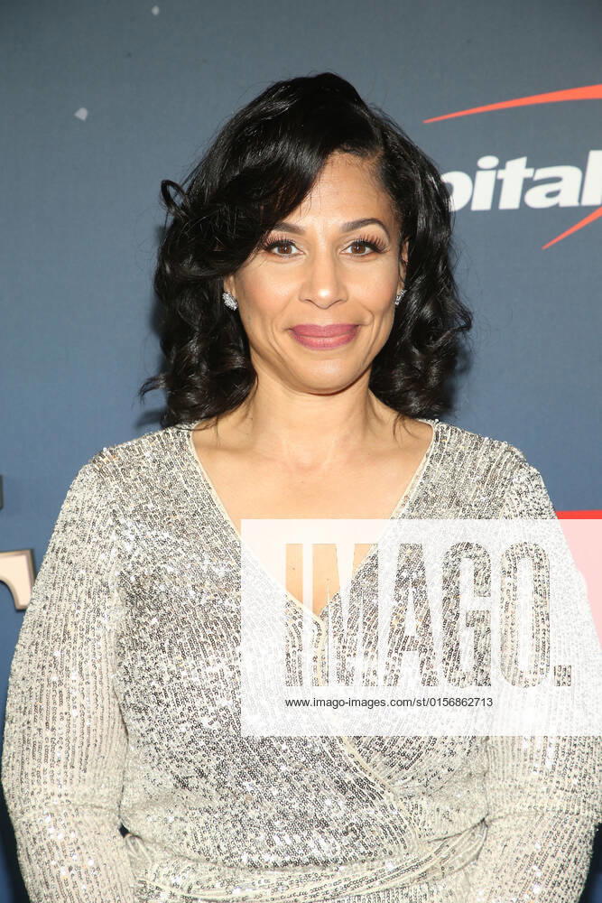 HOLLYWOOD, CA - APRIL 23: Tamaira Miss Tee Sandifer at the 2022 Trumpet Awards at the Dolby Theatre in Hollywood, California on April 23, 2022.