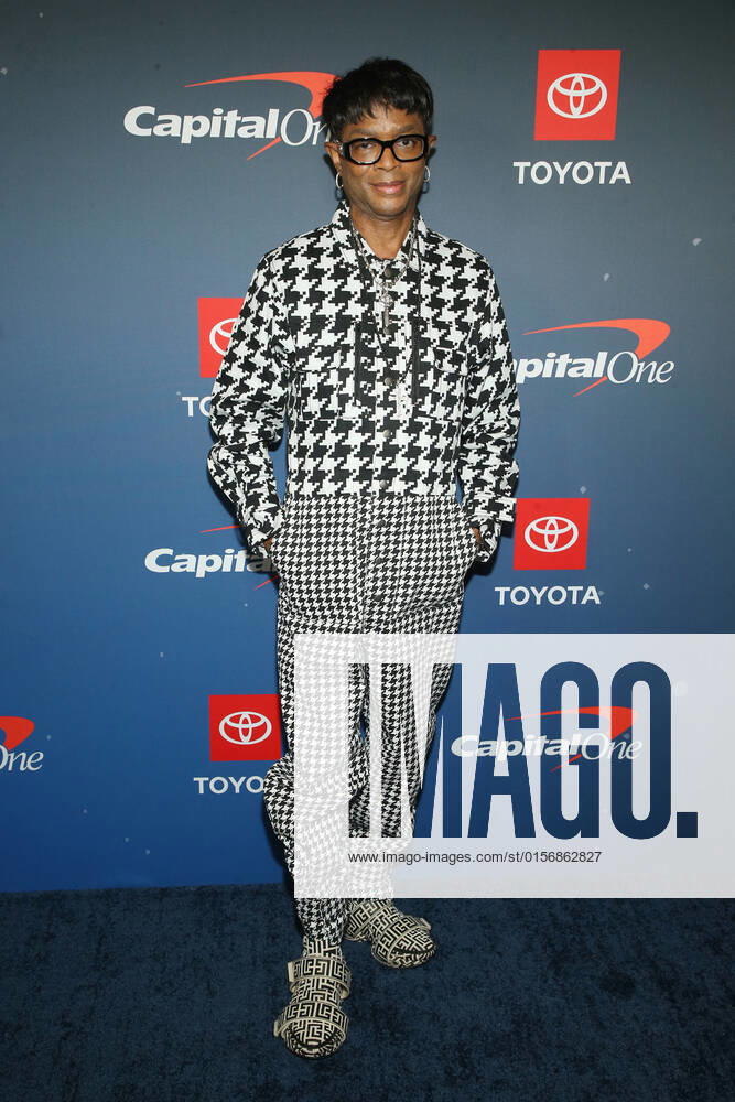HOLLYWOOD, CA - APRIL 23: Wendell James at the 2022 Trumpet Awards at the Dolby Theatre in Hollywood, California on April 23, 2022.