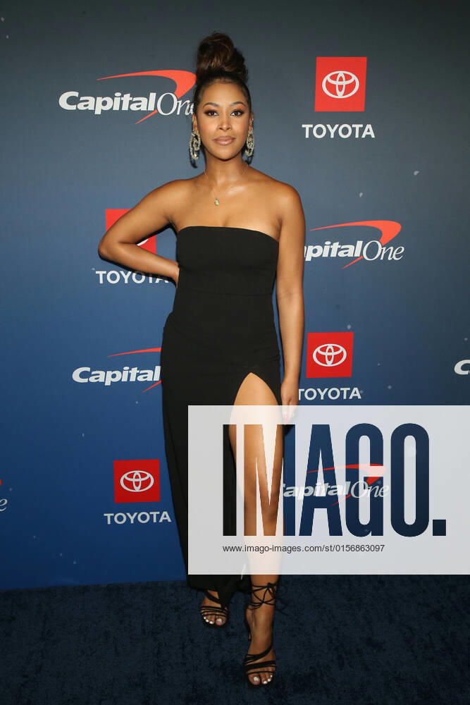 HOLLYWOOD, CA - APRIL 23: Skye Townsend at the 2022 Trumpet Awards at the Dolby Theatre in Hollywood, California on April 23, 2022.