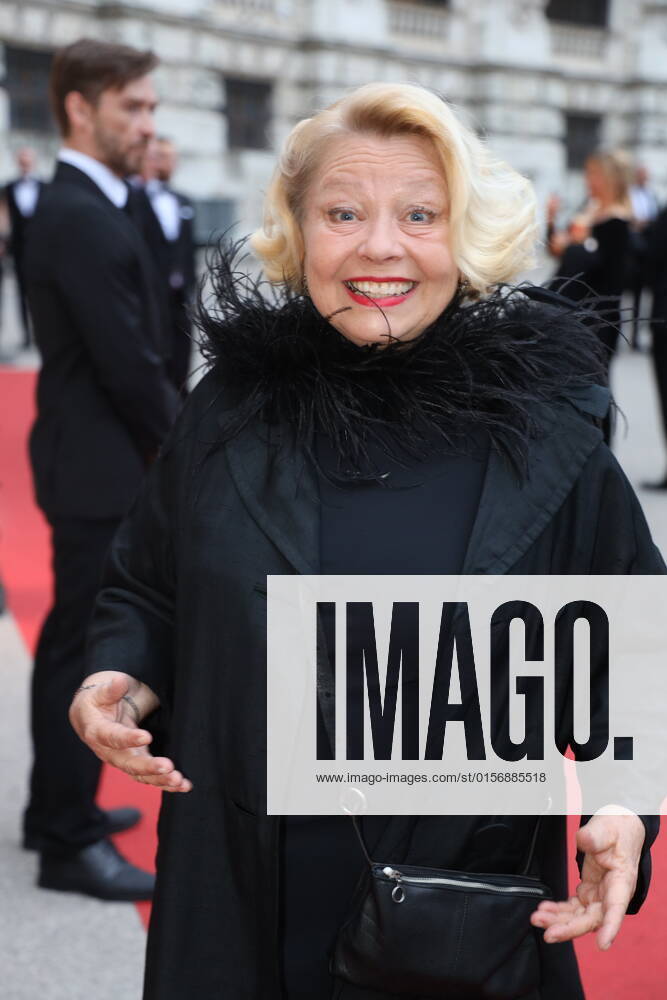 Romy Gala 2022 Vienna, 23 04 2022 Margarethe TIESEL