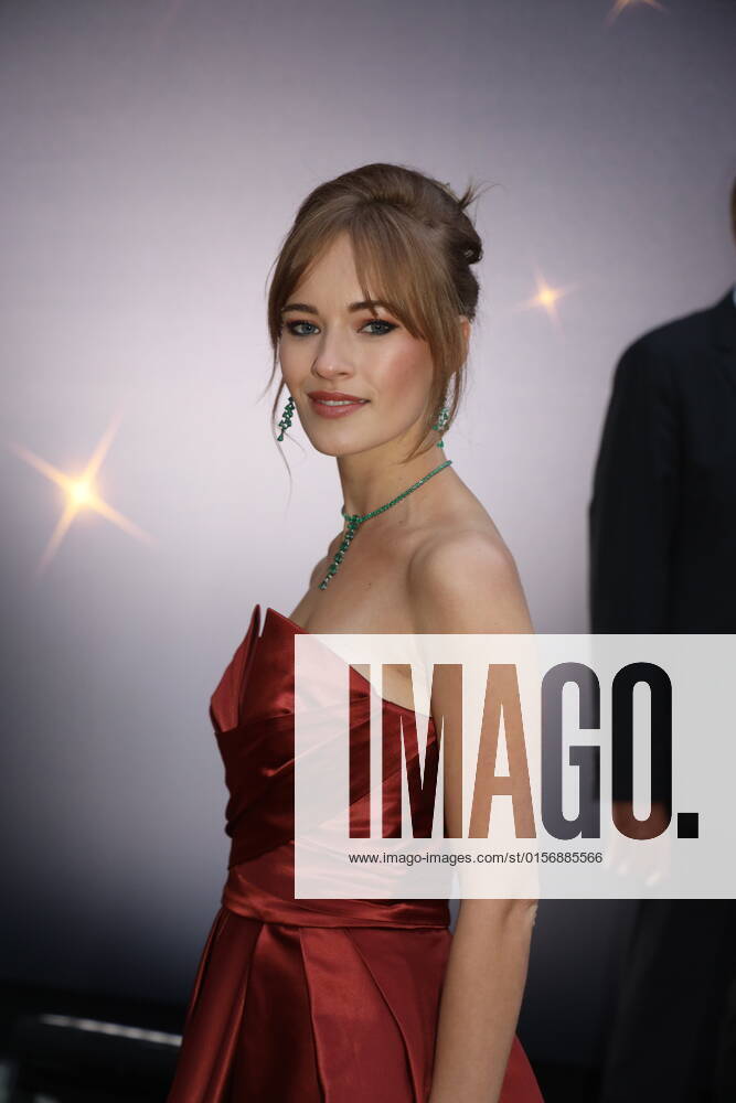 Romy Gala 2022 Vienna, 23 04 2022 Valerie HUBER