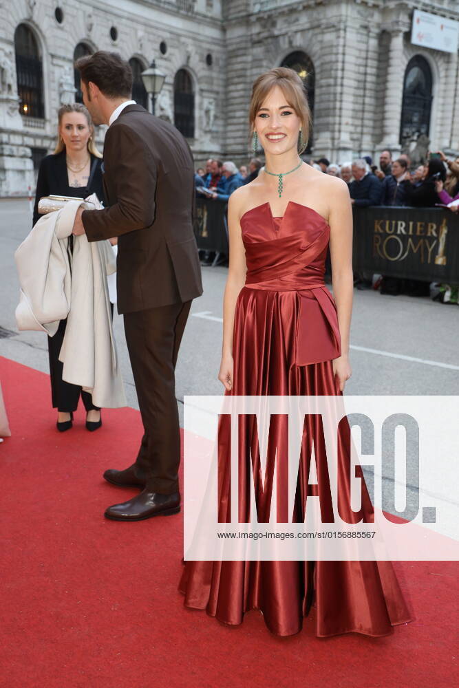 Romy Gala 2022 Vienna, 23 04 2022 Valerie HUBER