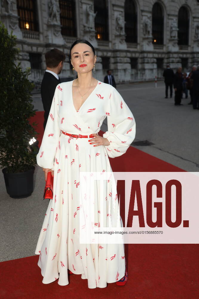 Romy Gala 2022 Vienna, 23 04 2022 Mimi FIEDLER