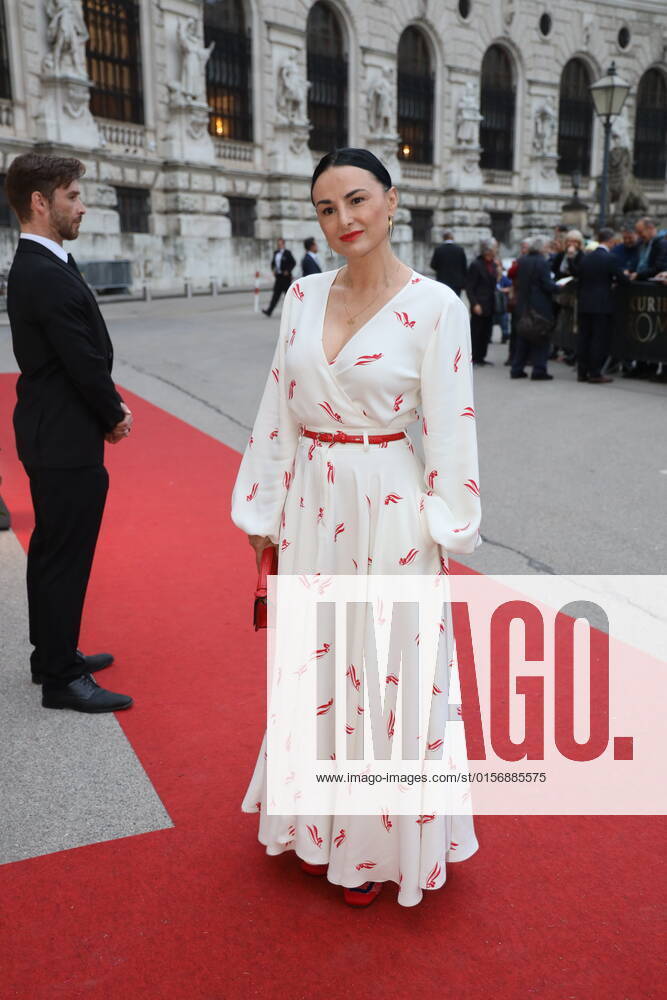 Romy Gala 2022 Vienna, 23 04 2022 Mimi FIEDLER
