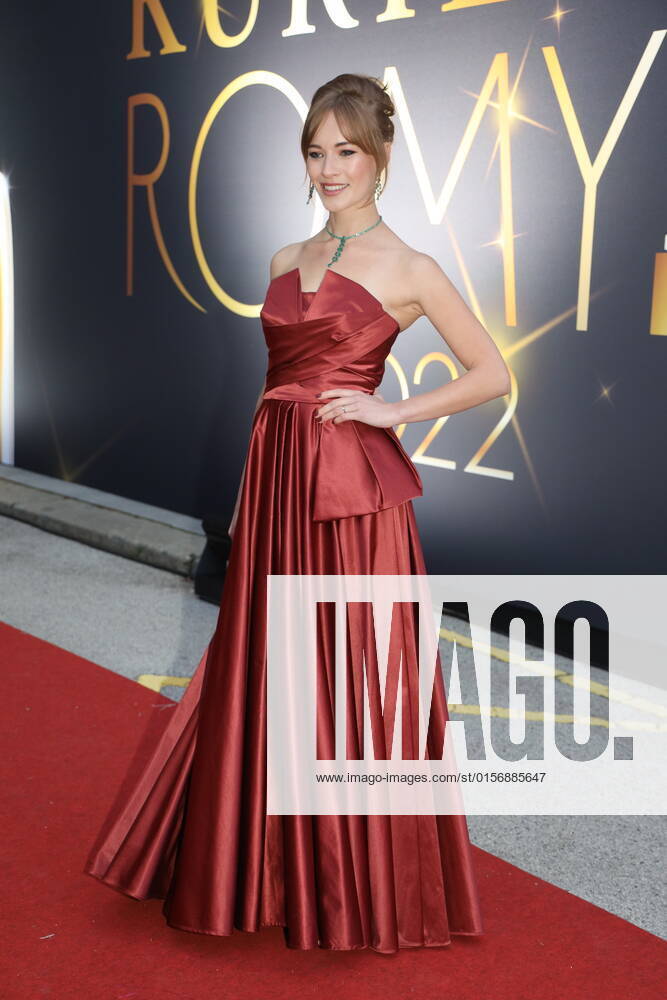 Romy Gala 2022 Vienna, 23 04 2022 Valerie HUBER
