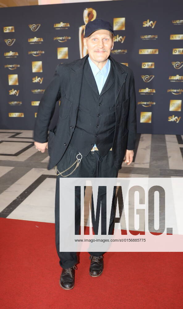 Romy Gala 2022 Vienna, 23 04 2022 Georg FRIEDRICH