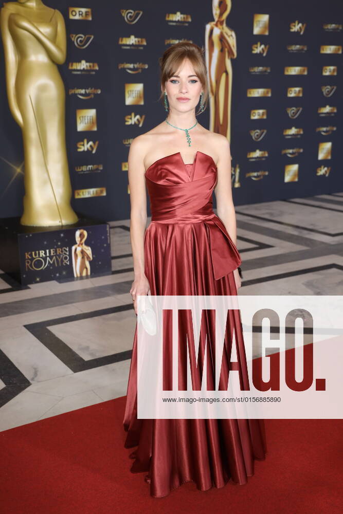 Romy Gala 2022 Vienna, 23 04 2022 Valerie HUBER