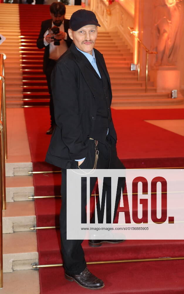 Romy Gala 2022 Vienna, 23 04 2022 Georg FRIEDRICH