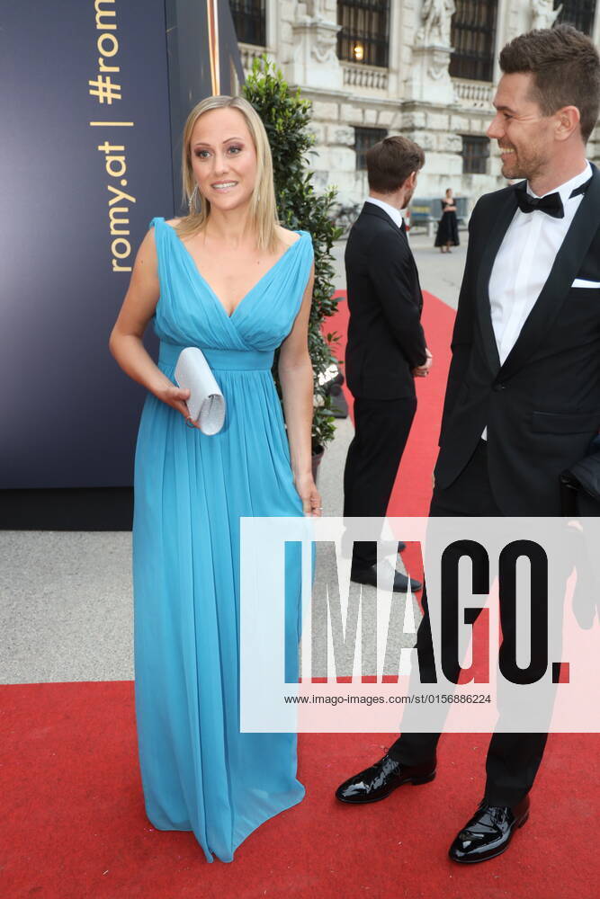 Romy Gala 2022 Vienna, 23 04 2022 Alina ZELLHOFER