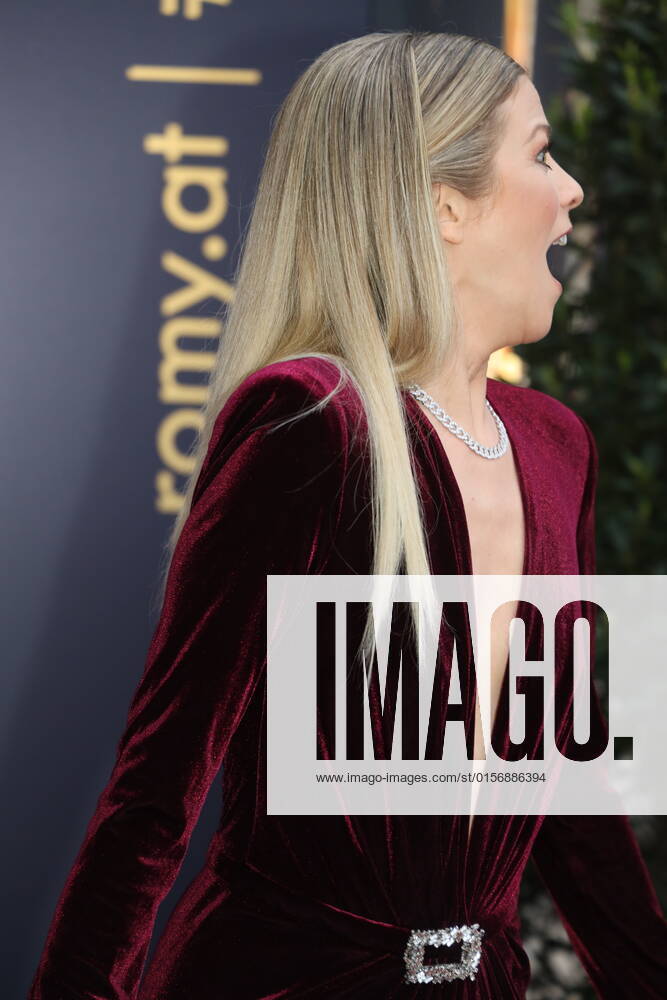Romy Gala 2022 Vienna, 23 04 2022 Hilde DAHLIK