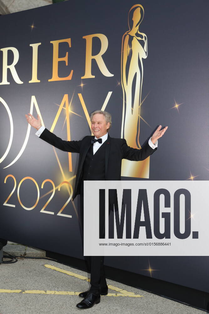 Romy Gala 2022 Vienna, 23 04 2022 Peter KRAUS