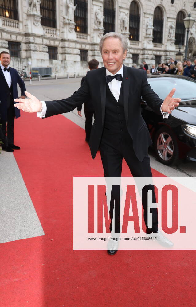 Romy Gala 2022 Vienna, 23 04 2022 Peter KRAUS