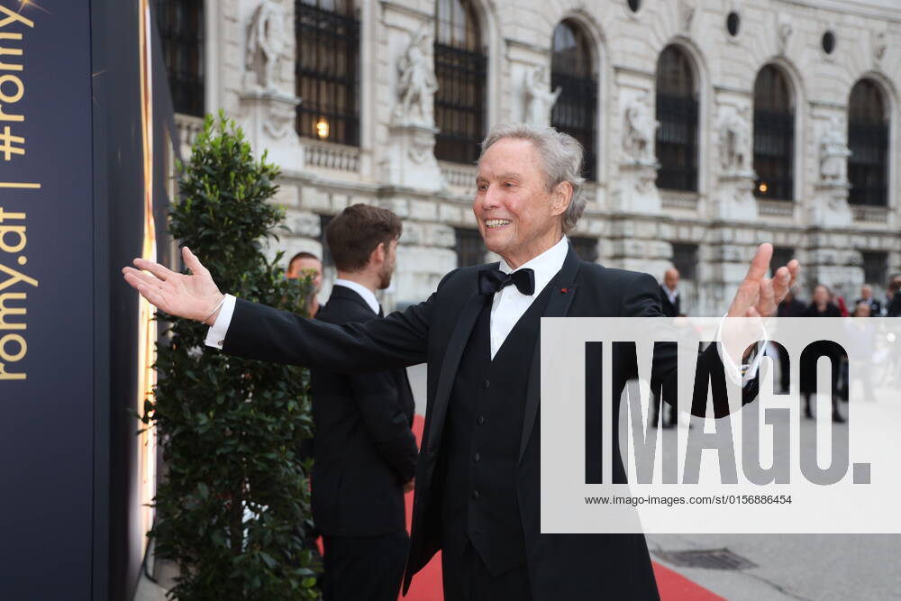 Romy Gala 2022 Vienna, 23 04 2022 Peter KRAUS